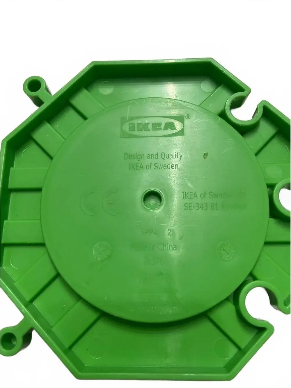IKEA Train Track 6-way Switch Piece Wooden and Plastic Toy Train Set Accessories